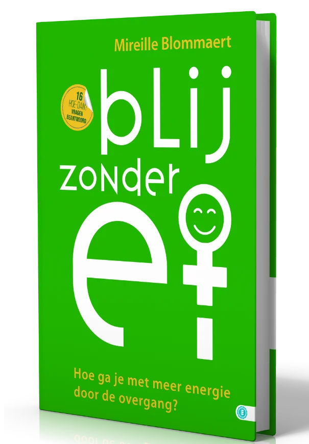 Cover van boek, blij zonder ei