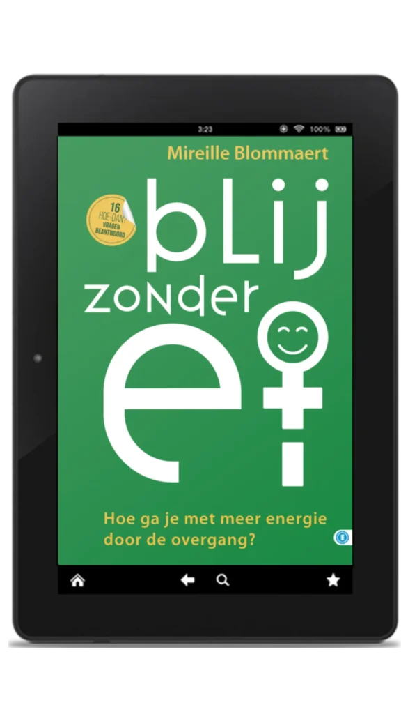 Cover van het e-book Blij zonder ei