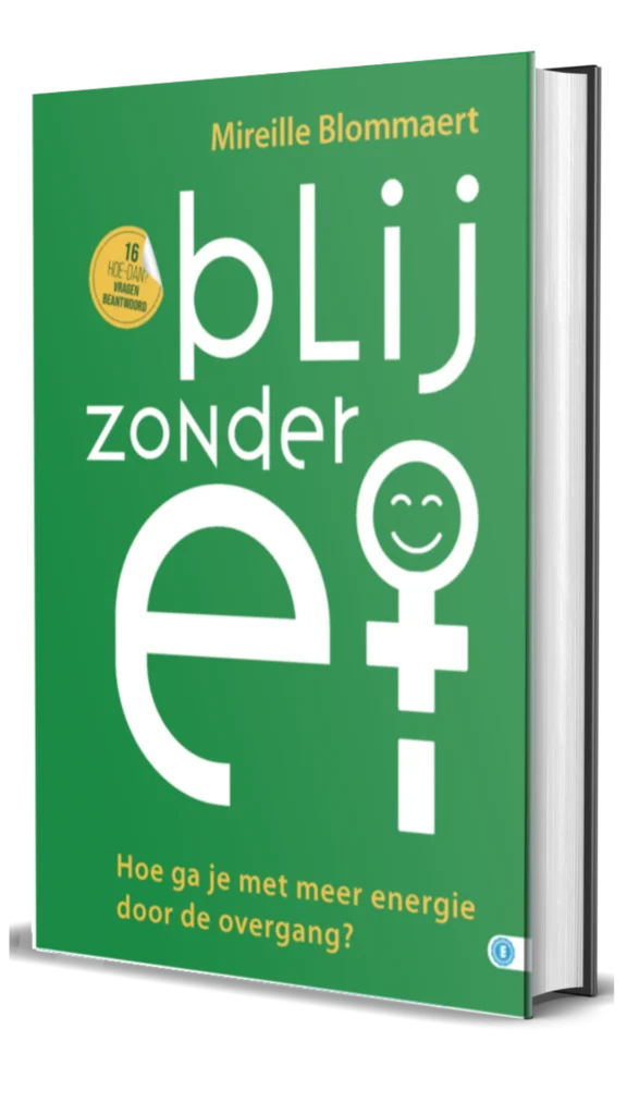 Cover van het hardcover boek Blij zonder Ei